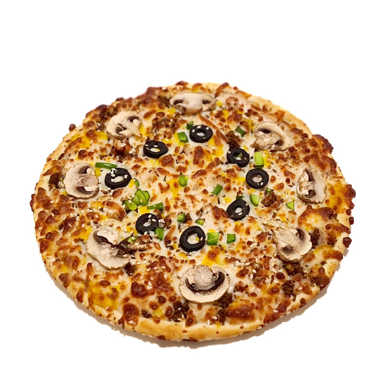 پیتزا مخلوط